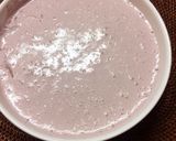 山ぶどうのレアチーズケーキ作り方4写真