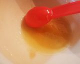 セロリのヴィネグレット和え作り方2写真