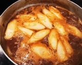 カレーうどん作り方1写真