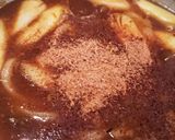 カレーうどん作り方3写真