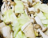 鶏肉＆マカロニのトマトクリームシチュー作り方1写真