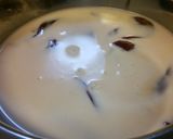 豚レバーのニンニク醤油炒め。作り方2写真