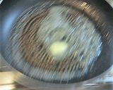 塩糀漬け鶏肉で作る、カンタンオムライス作り方7写真