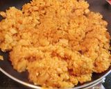 塩糀漬け鶏肉で作る、カンタンオムライス作り方5写真