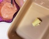 居酒屋風☆はんぺんの明太マヨチーズ焼き☆作り方3写真