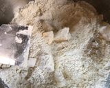 ザクふわ! 芳醇!HM酒粕スコーン♡作り方3写真