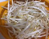 簡単あっさり☆もやしとカニカマのナムル作り方1写真