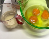 いつまでもふんわり♬だし巻き玉子作り方1写真
