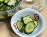 きゅうりのビール漬け作り方4写真
