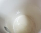 ☆醤油&はちみつ♪豆乳ドリンク☆作り方1写真