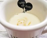 ☆醤油&はちみつ♪豆乳ドリンク☆作り方3写真