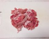 豚バラ肉と大根のあっさり煮作り方2写真