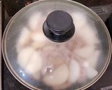 豚バラ肉と大根のあっさり煮作り方4写真