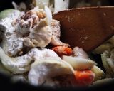☆鶏肉のトマトクリームシチュー☆作り方4写真