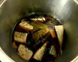 骨まで食べるイワシの梅甘露煮作り方4写真