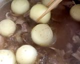 玉ねぎのトロトロがたまらない☆簡単煮物♪作り方4写真