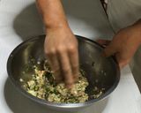 お家で作る美味しい本格的手作り餃子♡作り方6写真