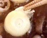 玉ねぎのトロトロがたまらない☆簡単煮物♪作り方5写真