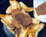 vegan*Apple tart作り方11写真