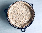 vegan*Apple tart作り方13写真