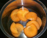 介護食 にんじんゼリー！作り方1写真