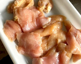 簡単★絶品★冷凍鶏胸肉使用の生姜焼き作り方2写真