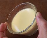 簡単!豆乳焼きプリン作り方7写真