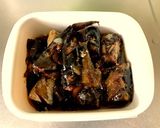 骨まで食べるイワシの梅甘露煮作り方6写真