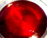 紫蘇ジュース★簡単♪ 紫蘇シロップ作り方4写真