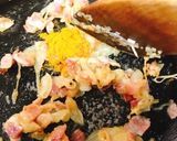 ブロッコリーのカレークリームパスタ作り方5写真