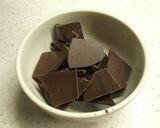 バレンタイン♪ひとくちバウムチョコケーキ作り方1写真