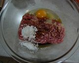 ★★大阪ではメジャ～！？うどん餃子★★作り方2写真