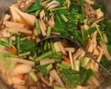 手抜きの大根やっつけスープ作り方5写真