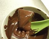 バレンタイン♪ひとくちバウムチョコケーキ作り方8写真