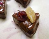 バレンタイン♪ひとくちバウムチョコケーキ作り方10写真