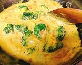 ブロッコリーのカレークリームパスタ作り方8写真