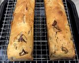 シュトーレン風パウンドケーキHM作り方6写真