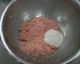 高齢者向け、やわらかご馳走ミートローフ作り方6写真