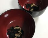 基本のみそ汁作り方1写真