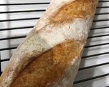 フランスパン ヨーグルト酵母作り方9写真