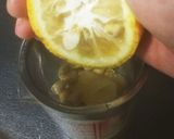 ゆず大量消費！混ぜるだけ３ステップぽん酢作り方1写真