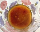 焼肉の生だれさっぱり夏の梅納豆そうめん作り方4写真
