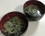 基本のみそ汁作り方5写真
