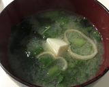 基本のみそ汁作り方6写真