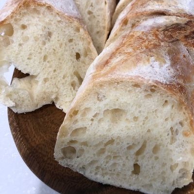 フランスパン ヨーグルト酵母 by soraSaキッチン 【クックパッド