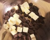 一口ショコラバターサンドクッキー作り方1写真