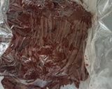豆腐の濃厚ヘルシーチョコ作り方5写真