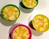 朝食に簡単♬ふわふわコーンチーズマフィン作り方3写真
