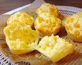 朝食に簡単♬ふわふわコーンチーズマフィン作り方4写真