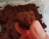 豆腐の濃厚ヘルシーチョコ作り方6写真
